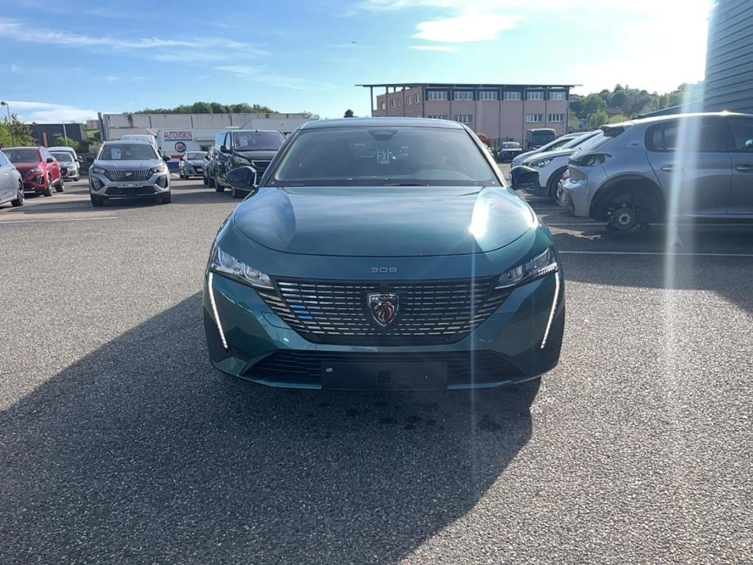 Peugeot 308 SW - Photo 2