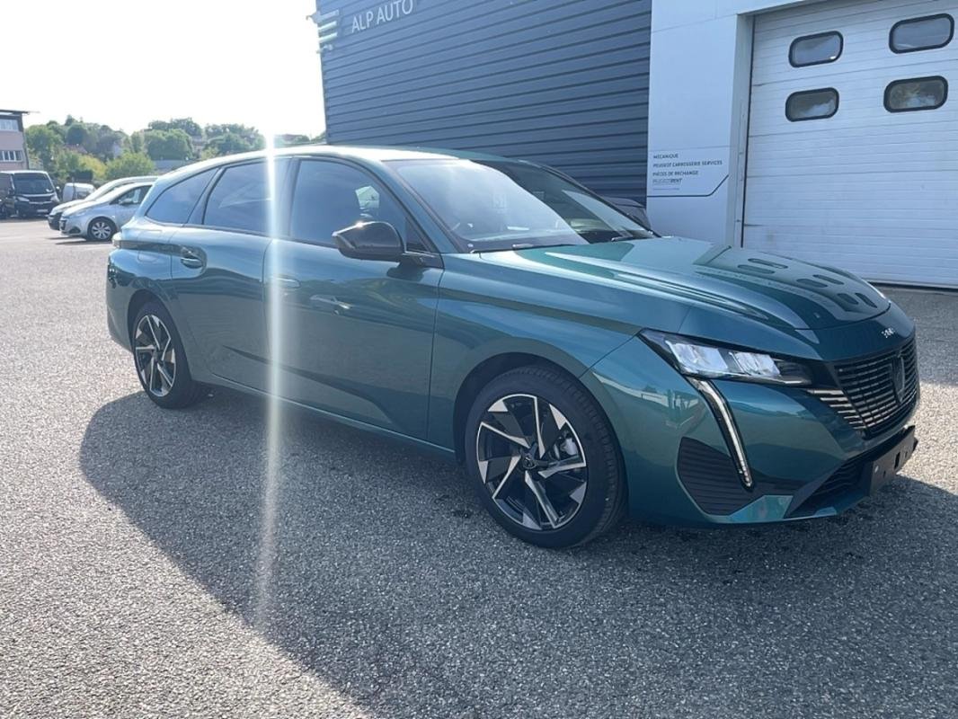 Peugeot 308 SW - Photo 3