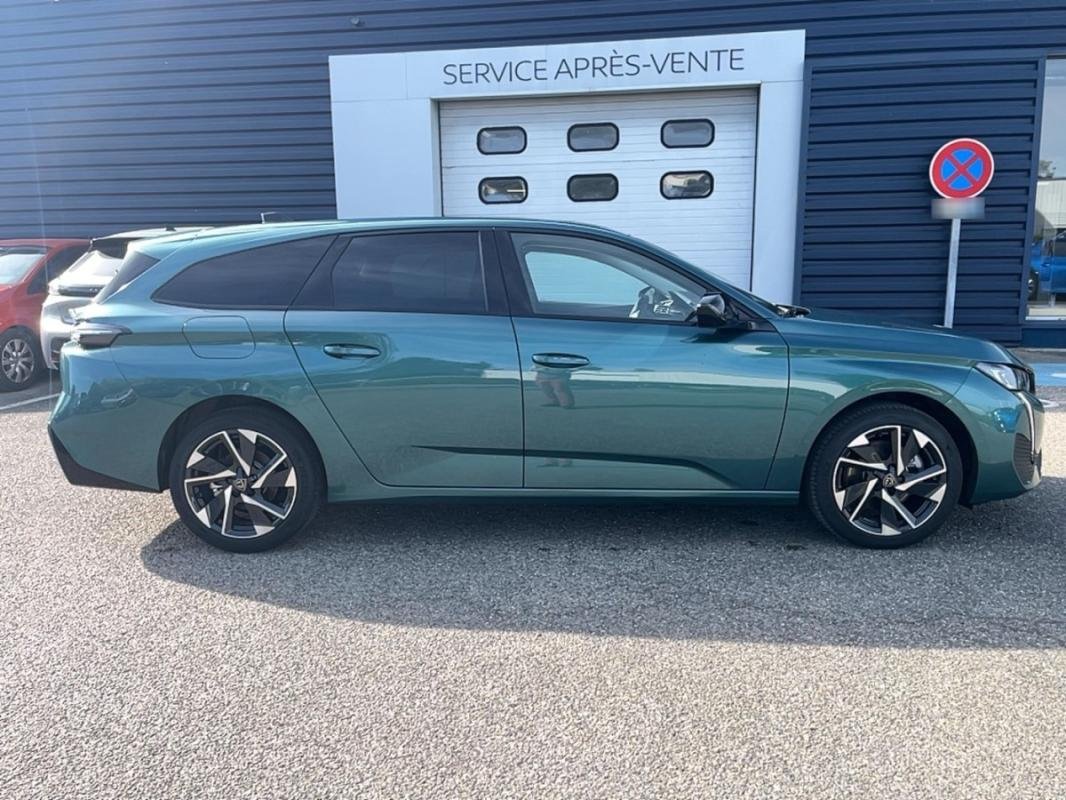 Peugeot 308 SW - Photo 4