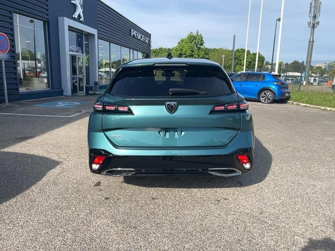 Peugeot 308 SW - Photo 6