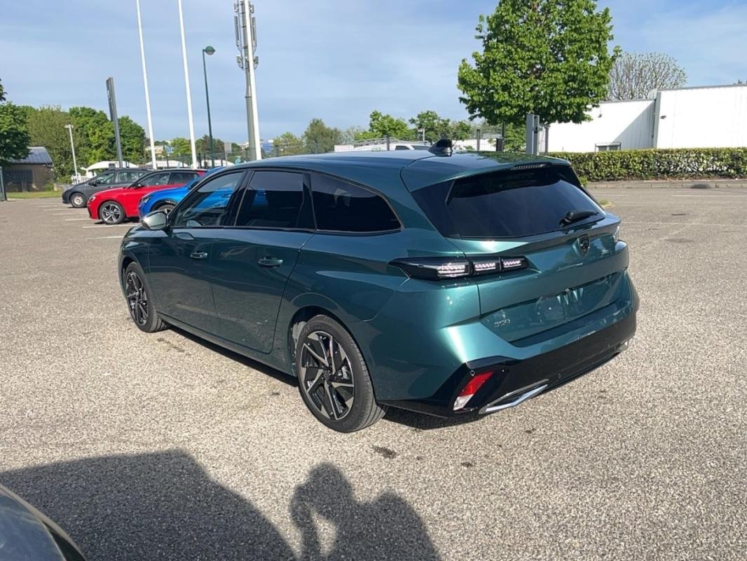 Peugeot 308 SW - Photo 7