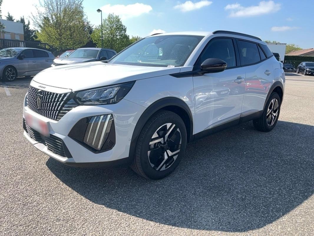 Peugeot 2008 - Photo 1