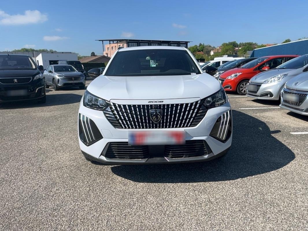 Peugeot 2008 - Photo 2