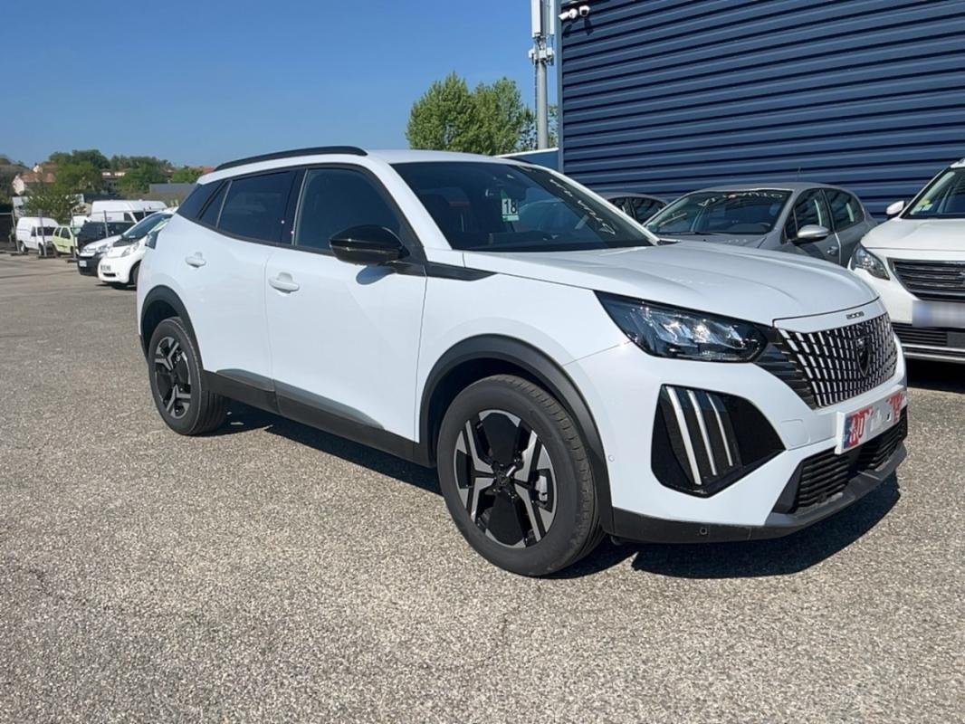 Peugeot 2008 - Photo 3