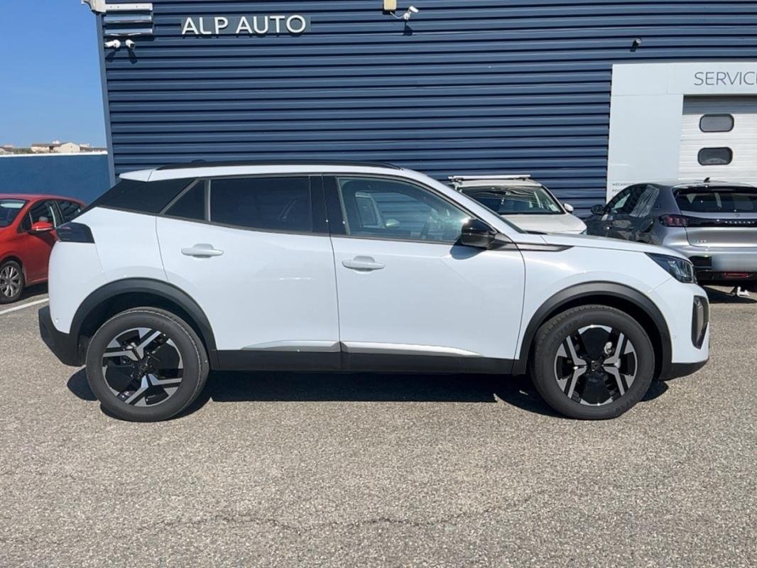 Peugeot 2008 - Photo 4