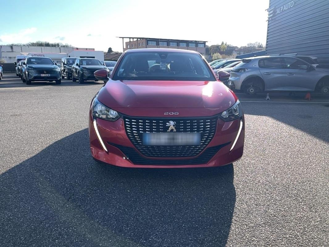 Peugeot 208 - Photo 2