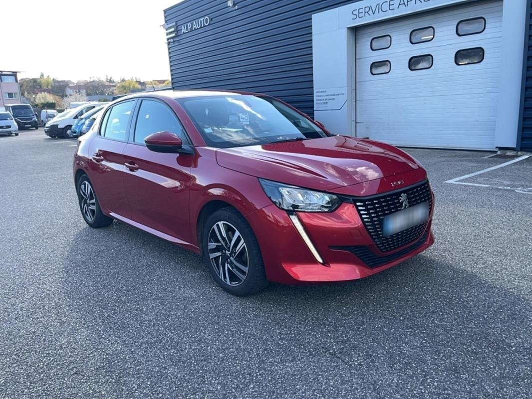 Peugeot 208 - Photo 3