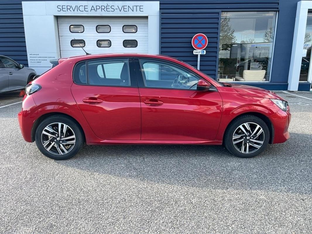 Peugeot 208 - Photo 4