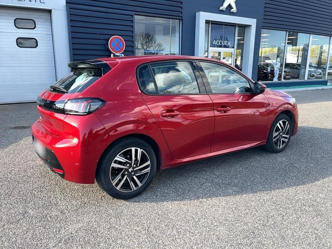 Peugeot 208 - Photo 5