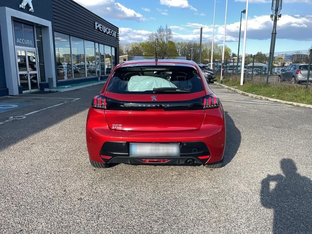 Peugeot 208 - Photo 6