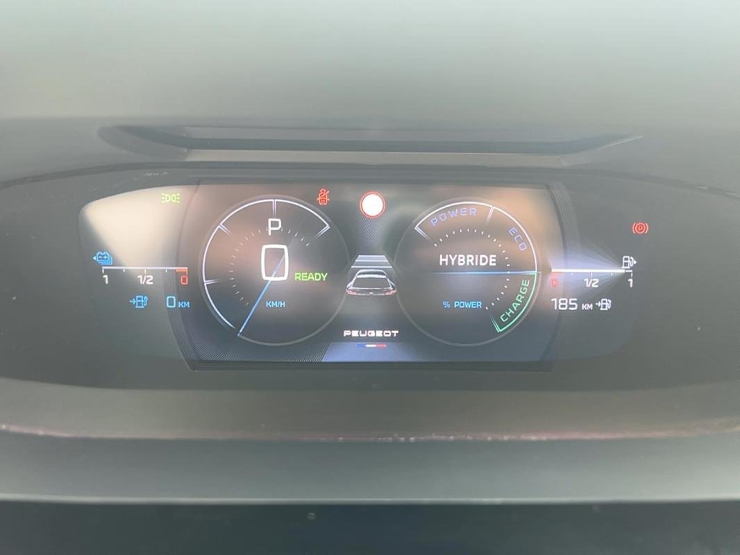 Peugeot 408 - Photo 12