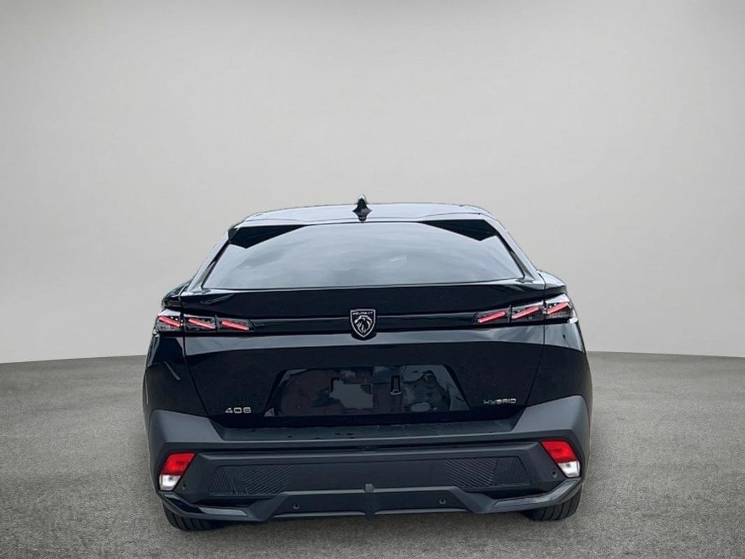 Peugeot 408 - Photo 6