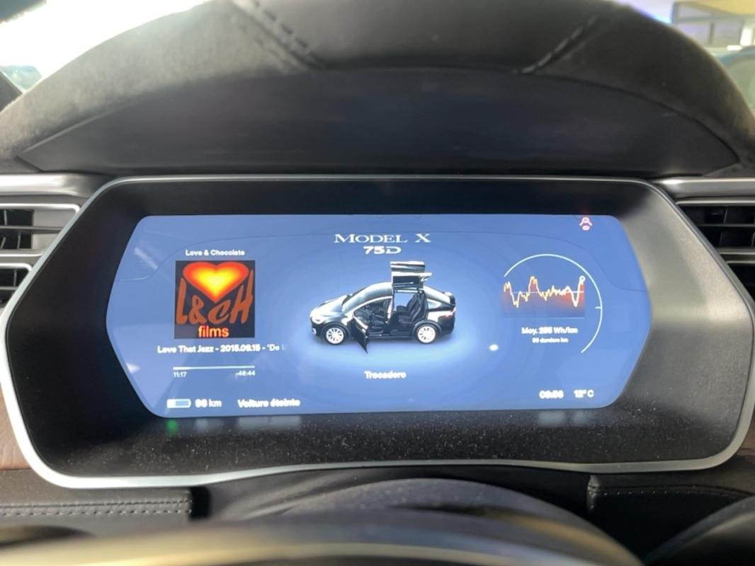 Tesla Model X - Photo 9