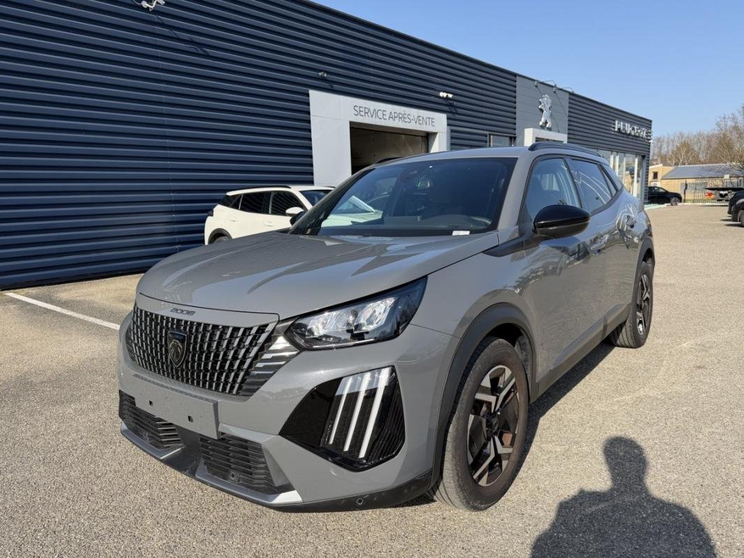 Peugeot 2008 - Photo 1
