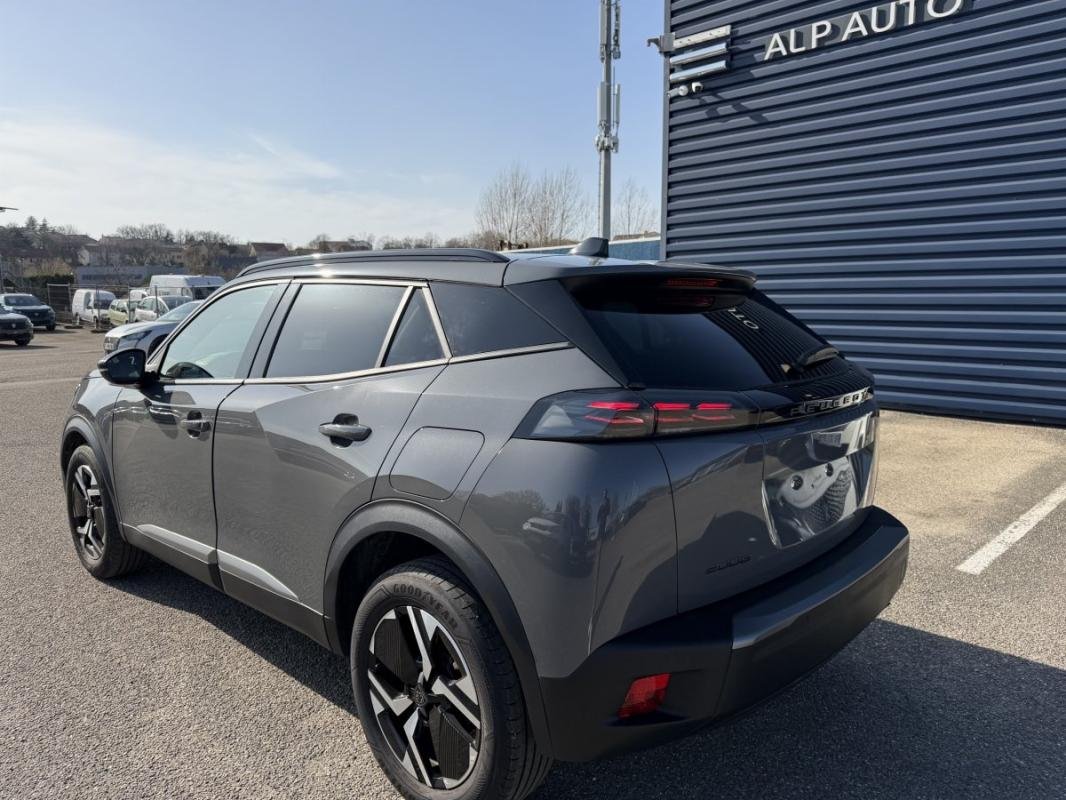 Peugeot 2008 - Photo 7