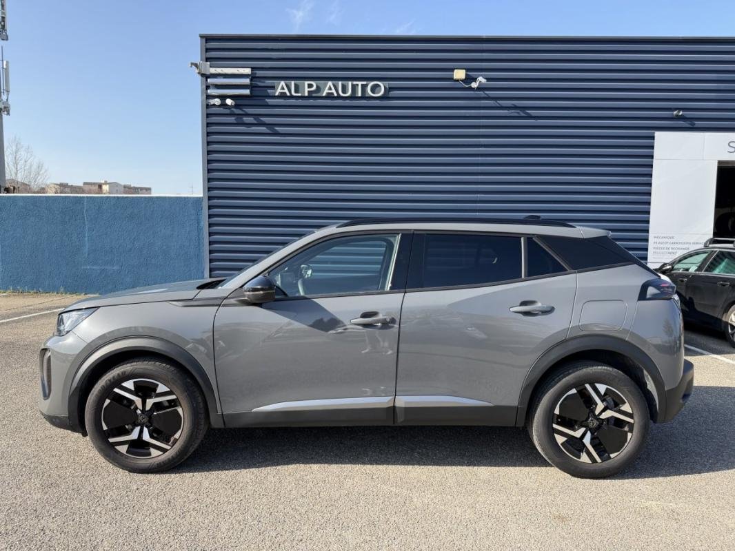 Peugeot 2008 - Photo 8