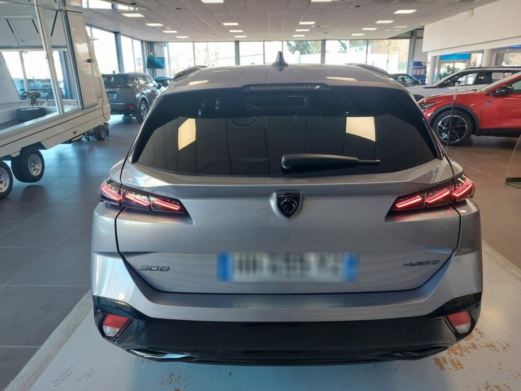 Peugeot 308 SW - Photo 7