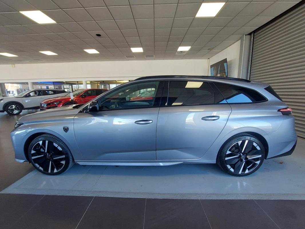 Peugeot 308 SW - Photo 9