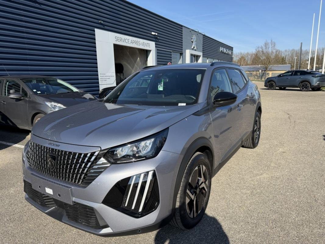 Peugeot 2008 - Photo 1