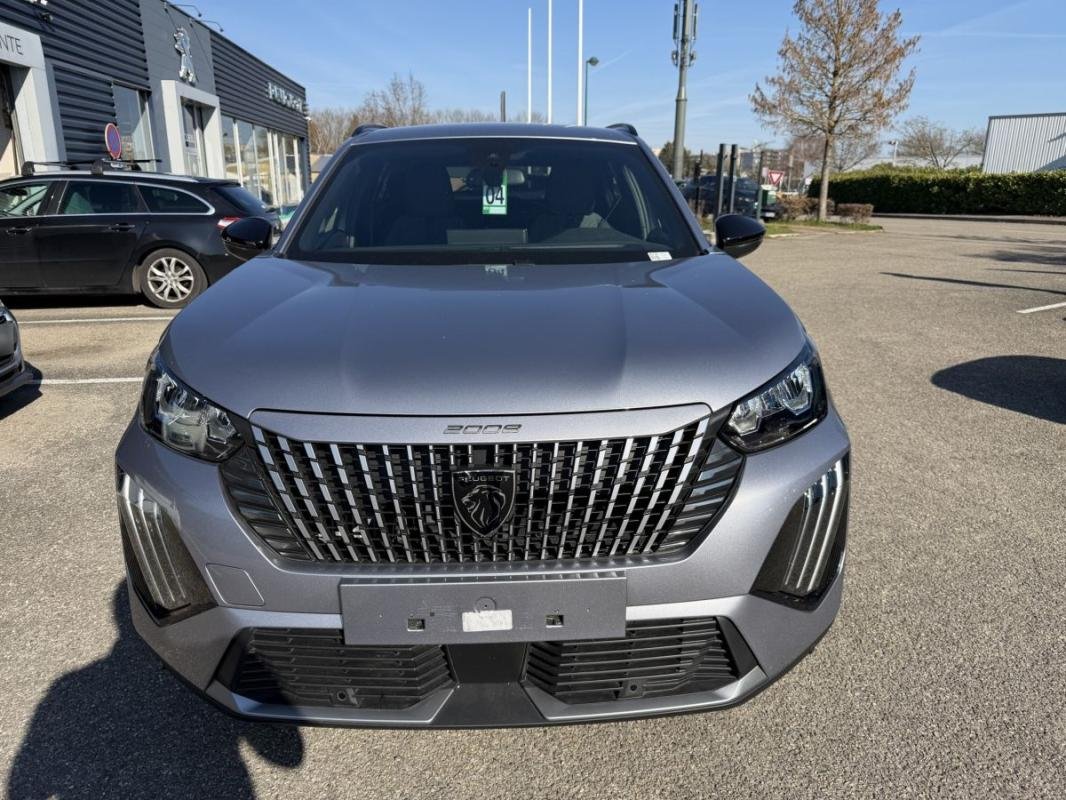 Peugeot 2008 - Photo 2