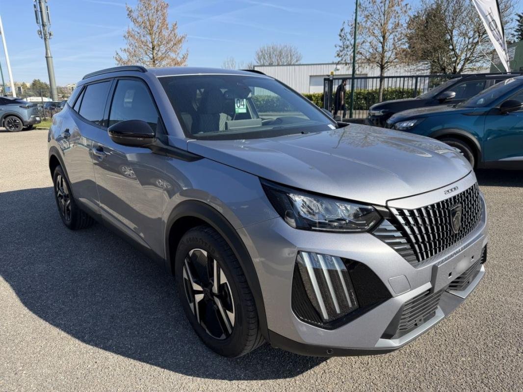 Peugeot 2008 - Photo 3