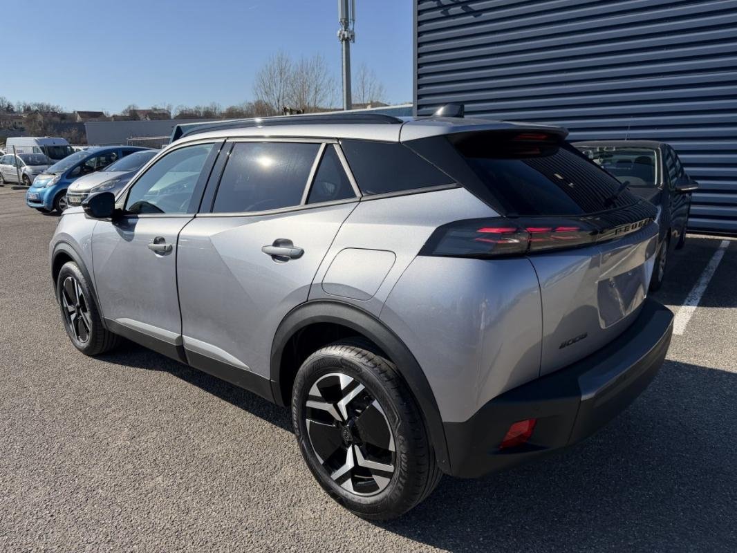 Peugeot 2008 - Photo 7