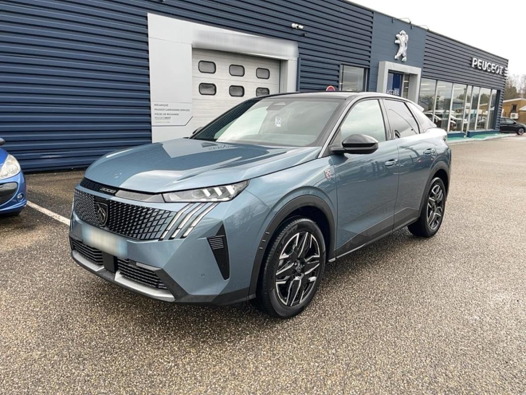 Peugeot 3008 - Photo 1