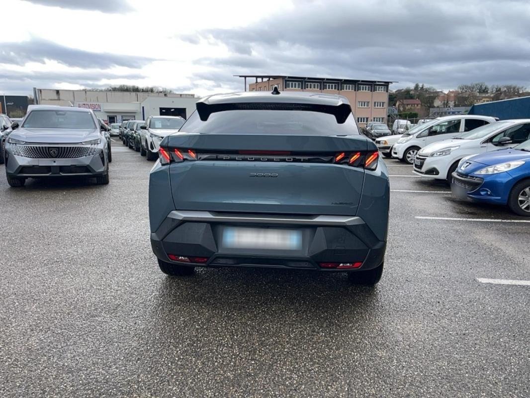 Peugeot 3008 - Photo 6