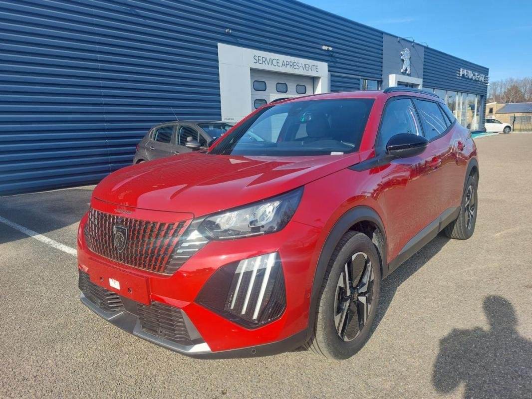 Peugeot 2008 - Photo 1