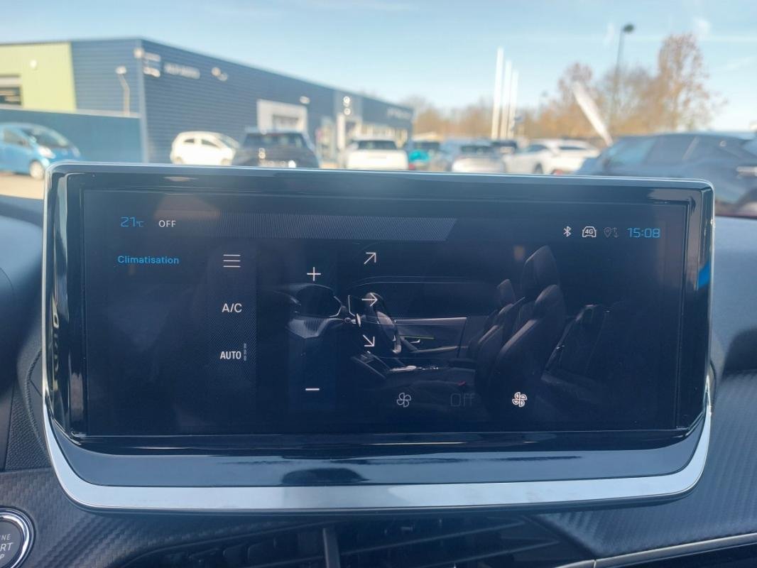 Peugeot 2008 - Photo 17