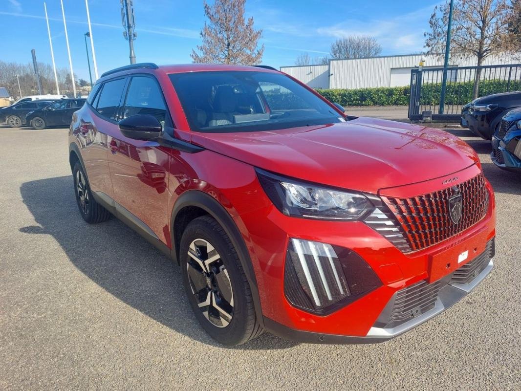 Peugeot 2008 - Photo 3