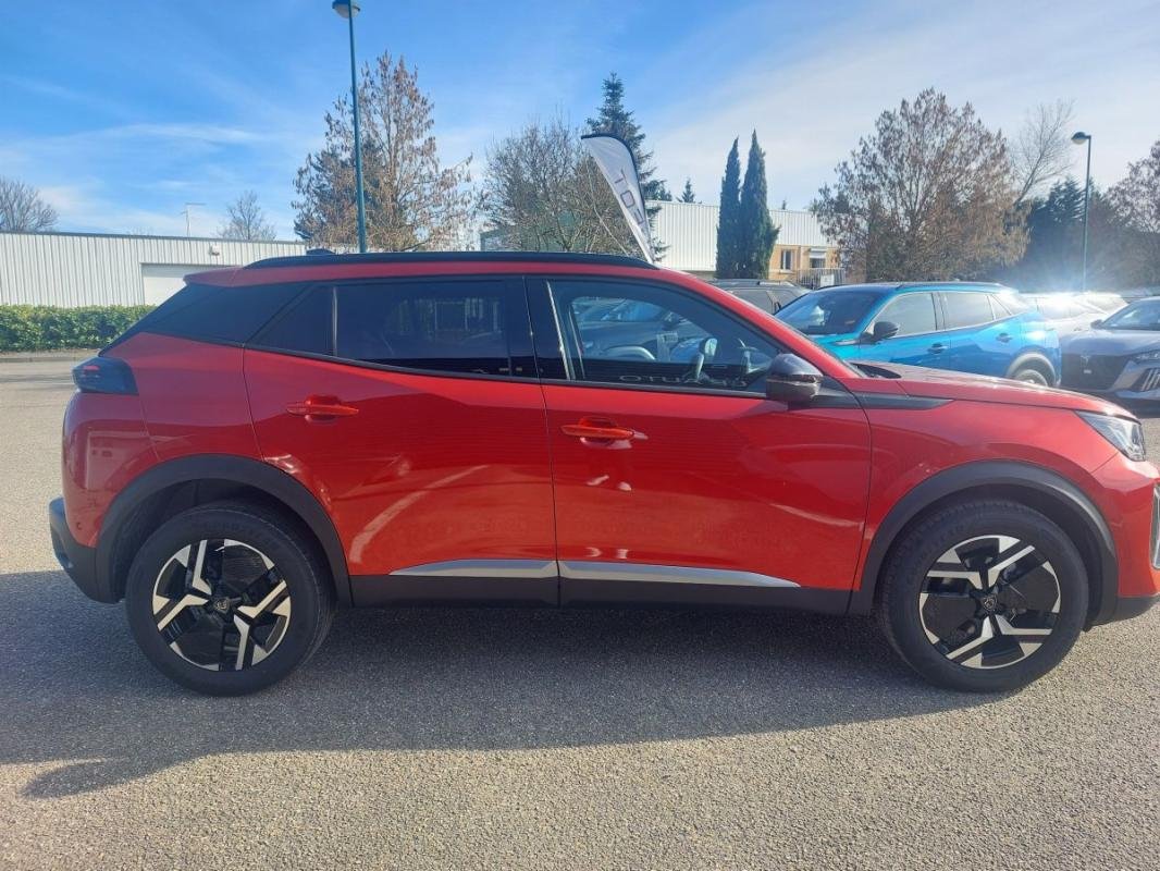Peugeot 2008 - Photo 4