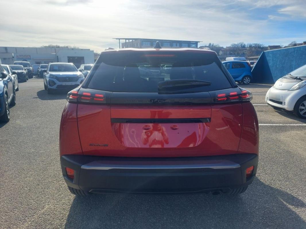 Peugeot 2008 - Photo 6