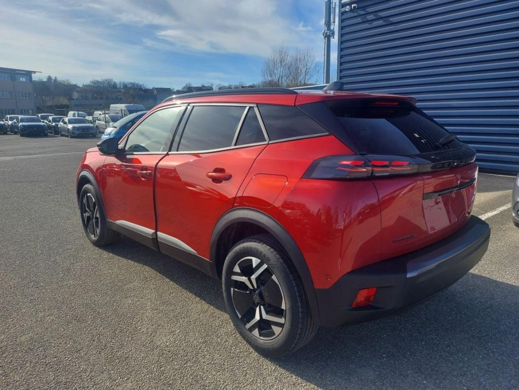 Peugeot 2008 - Photo 7