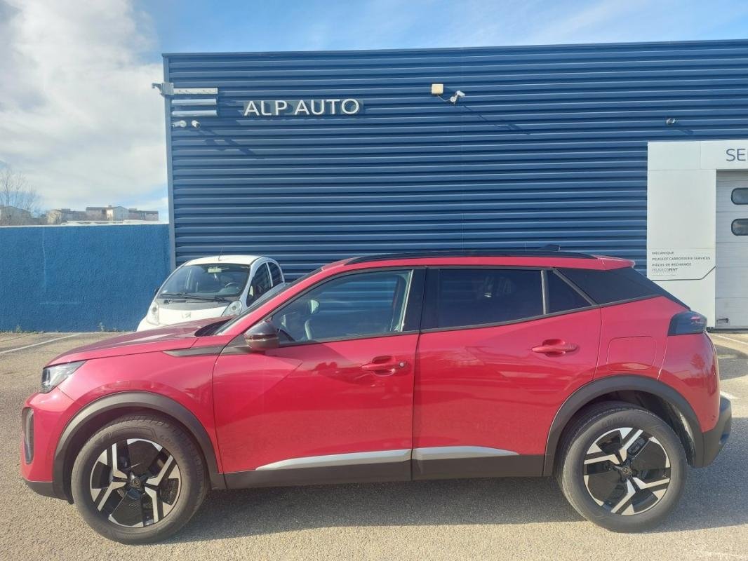 Peugeot 2008 - Photo 8