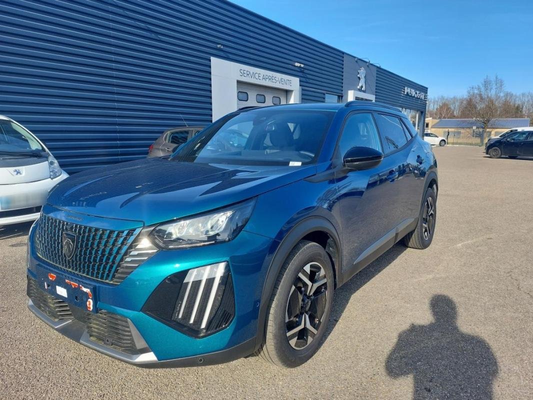 Peugeot 2008 - Photo 1