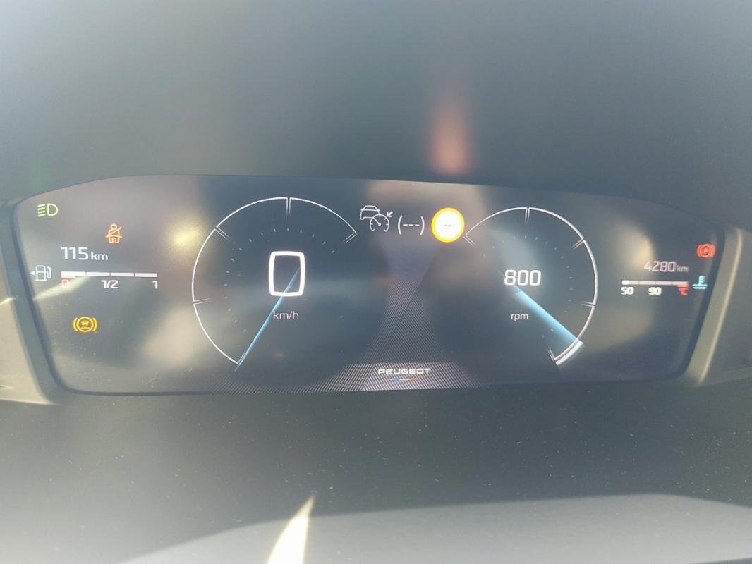 Peugeot 2008 - Photo 20