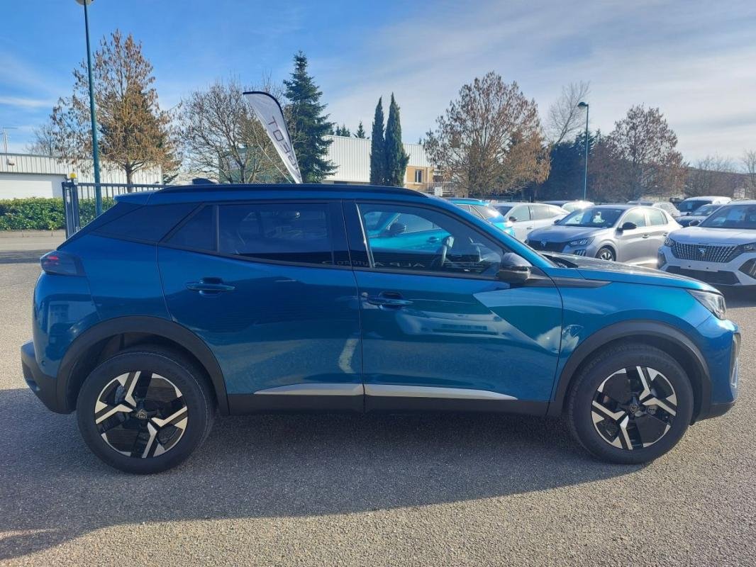 Peugeot 2008 - Photo 4