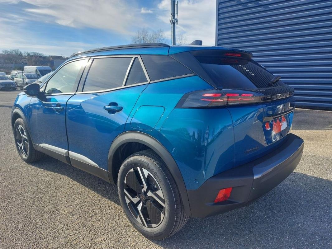 Peugeot 2008 - Photo 7