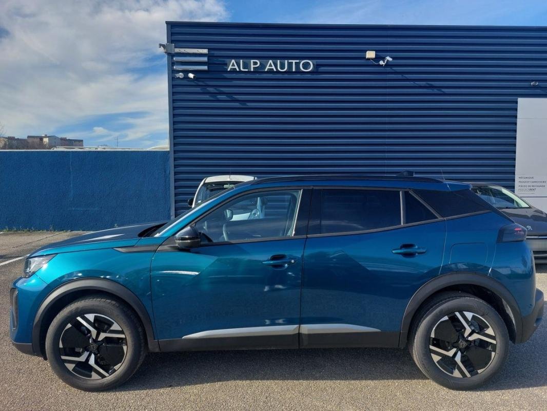 Peugeot 2008 - Photo 8