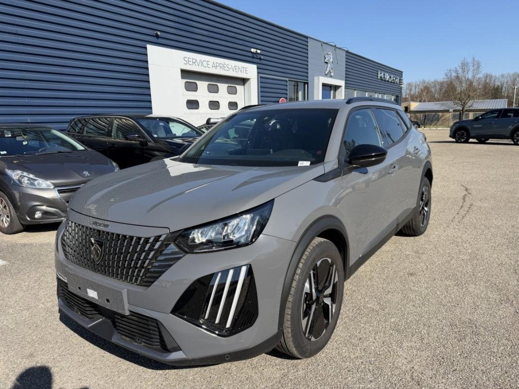 Peugeot 2008 - Photo 1