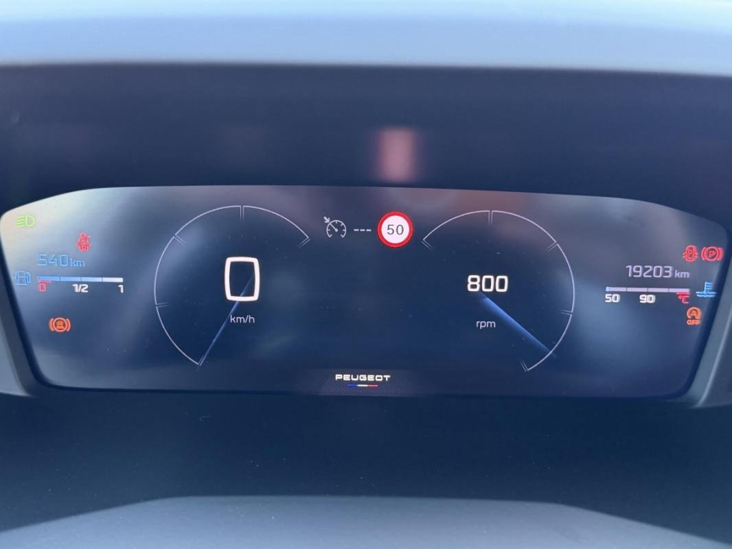 Peugeot 2008 - Photo 19