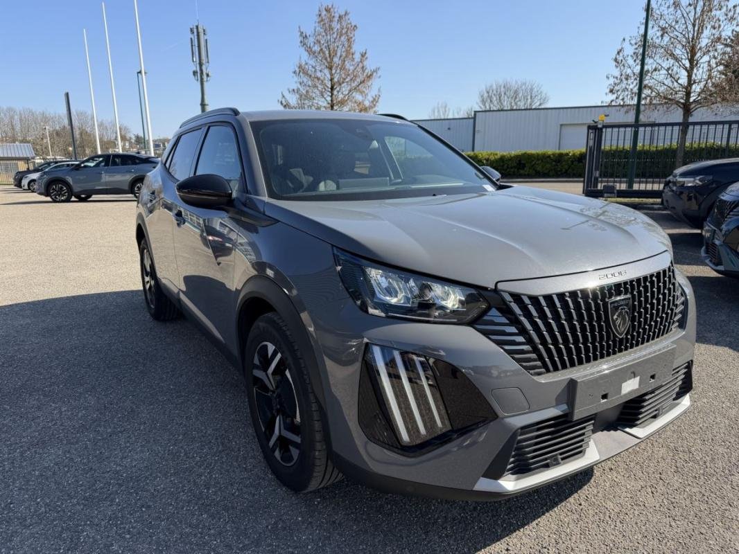 Peugeot 2008 - Photo 3