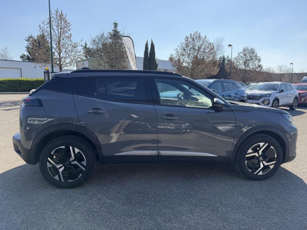 Peugeot 2008 - Photo 4