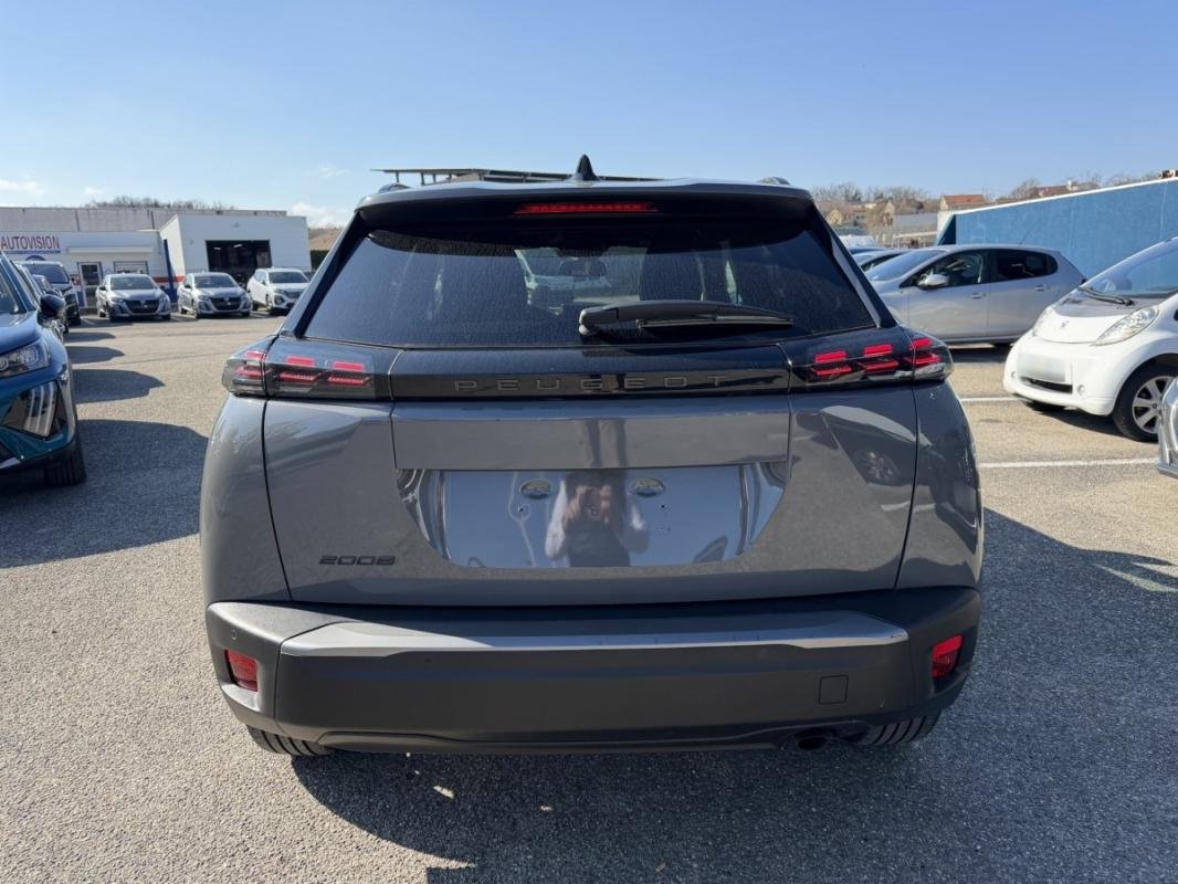 Peugeot 2008 - Photo 6