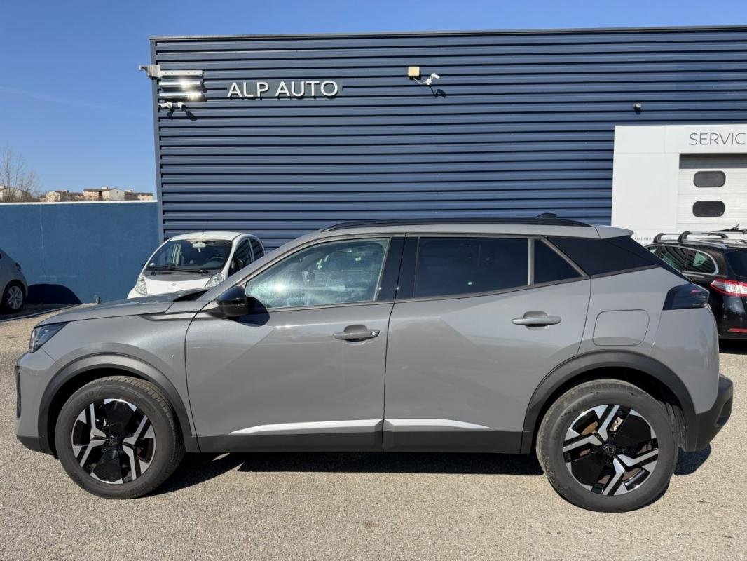 Peugeot 2008 - Photo 8