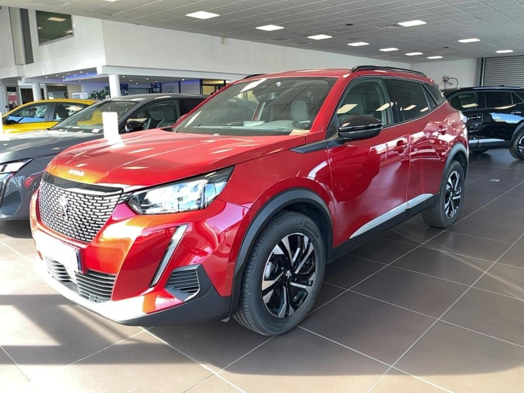 Peugeot 2008 - Photo 1