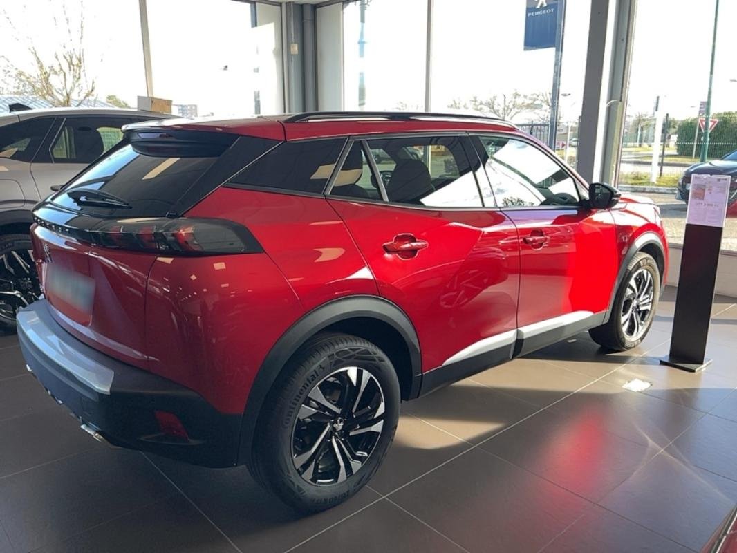 Peugeot 2008 - Photo 3
