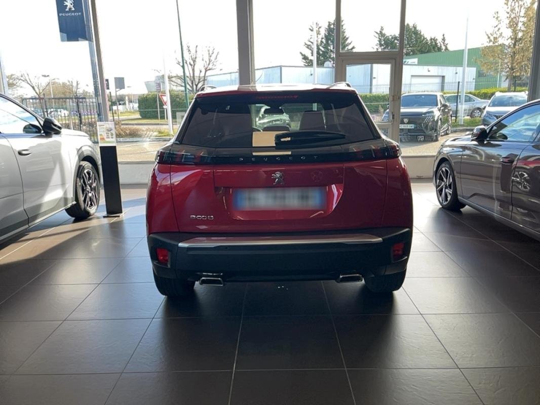 Peugeot 2008 - Photo 4