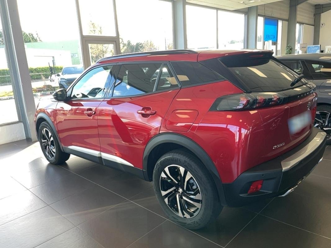 Peugeot 2008 - Photo 5